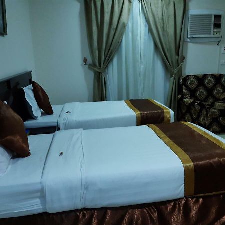 Aparthotel Al Rawda Furnished Units Tabuk Exterior foto