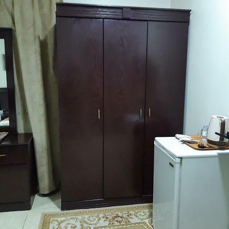 Aparthotel Al Rawda Furnished Units Tabuk Exterior foto