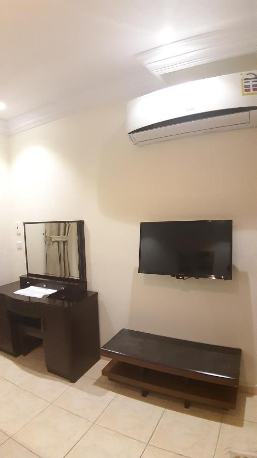 Aparthotel Al Rawda Furnished Units Tabuk Exterior foto