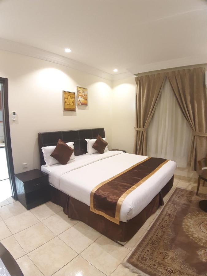 Aparthotel Al Rawda Furnished Units Tabuk Exterior foto