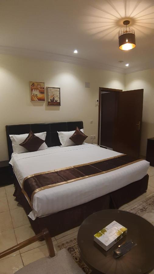 Aparthotel Al Rawda Furnished Units Tabuk Exterior foto
