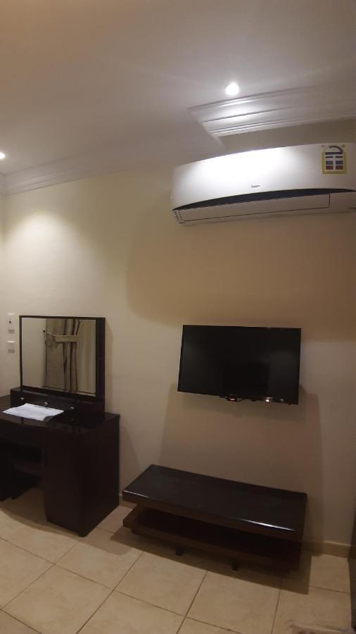 Aparthotel Al Rawda Furnished Units Tabuk Exterior foto