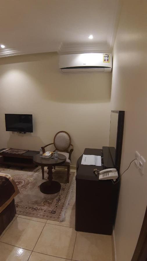 Aparthotel Al Rawda Furnished Units Tabuk Exterior foto