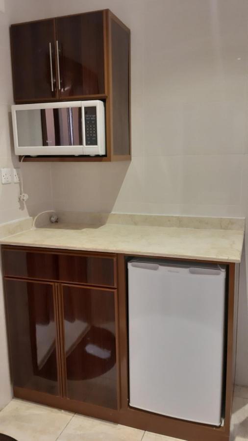 Aparthotel Al Rawda Furnished Units Tabuk Exterior foto