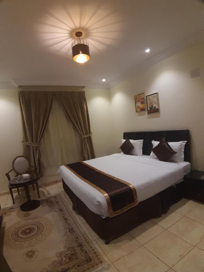 Aparthotel Al Rawda Furnished Units Tabuk Exterior foto