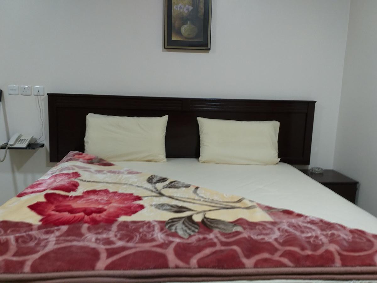 Aparthotel Al Rawda Furnished Units Tabuk Exterior foto