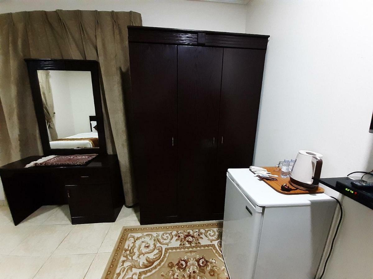 Aparthotel Al Rawda Furnished Units Tabuk Exterior foto