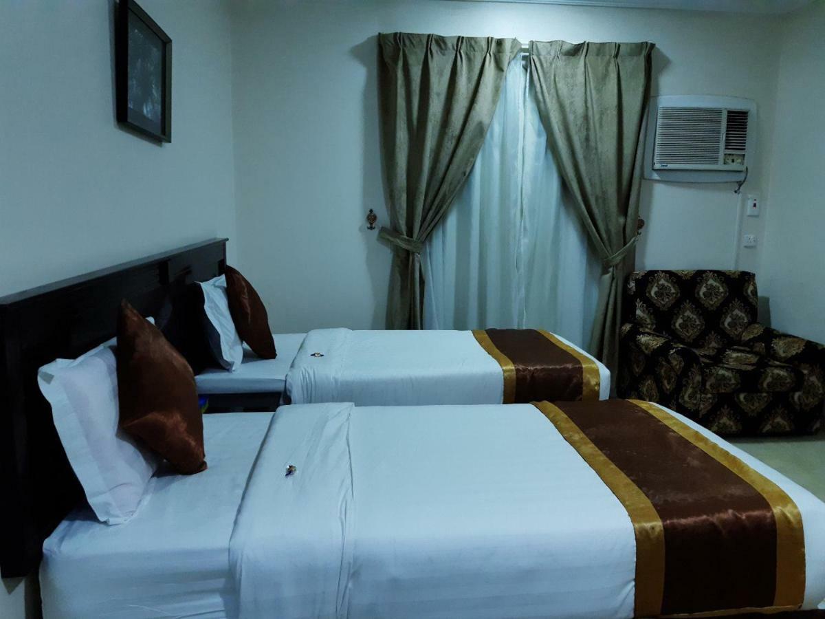 Aparthotel Al Rawda Furnished Units Tabuk Exterior foto