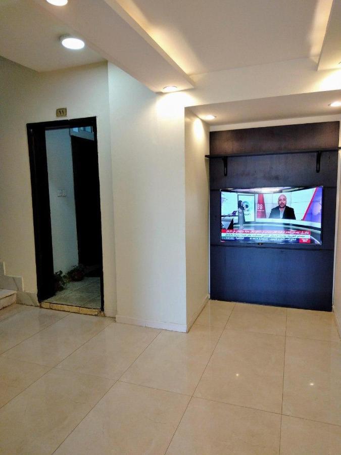Aparthotel Al Rawda Furnished Units Tabuk Exterior foto
